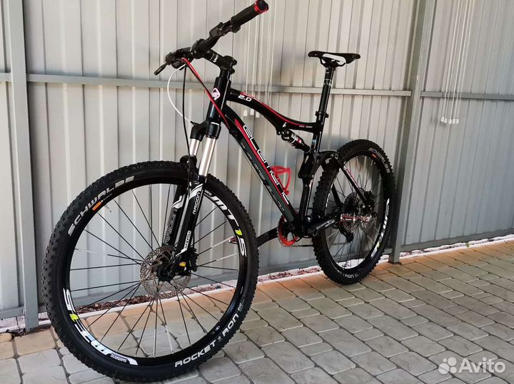 Велосипед Alpine Element Nuclon 2.0 (2013)