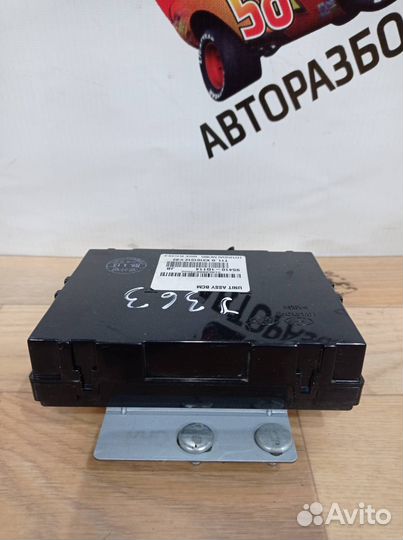 Блок комфорта Kia Rio 2 рест. 2011 954101G114