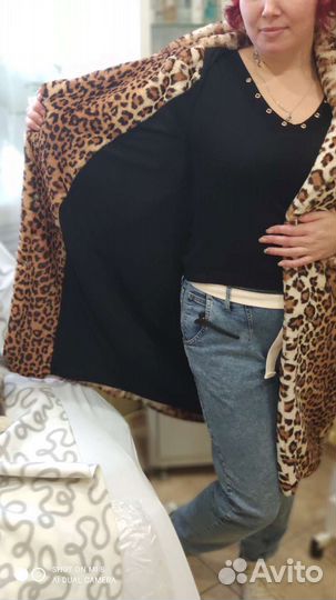 Шуба женская 50 размер