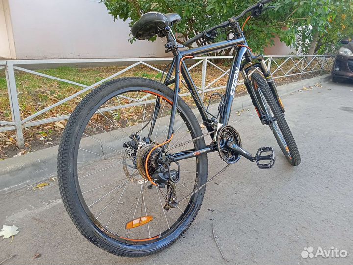 Велосипед горный stern