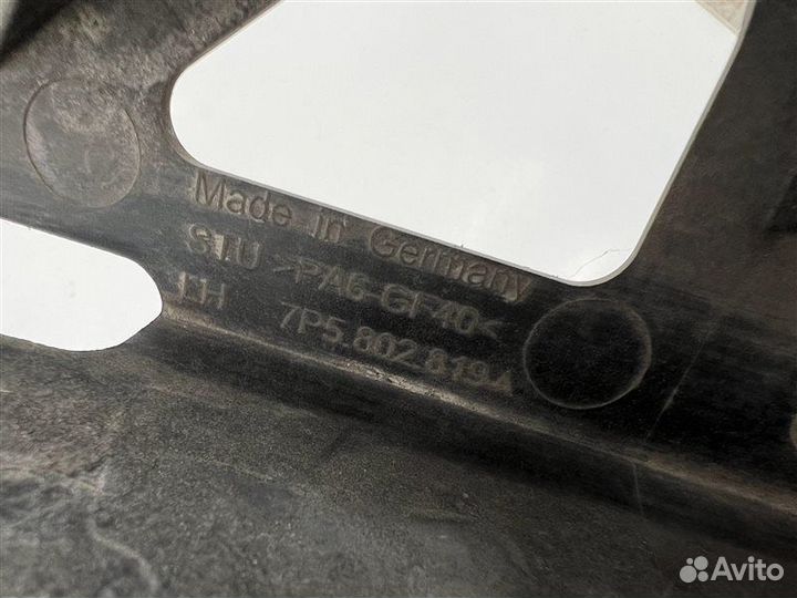 Поддомкратник задний левый Porsche Cayenne 958