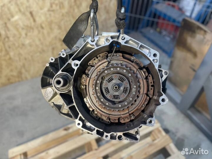 АКПП DSG KUT Фольксваген Гольф