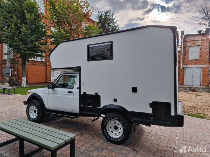 Жилой модуль Автокемпер Helix 2200 AWD, 2022