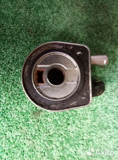 Теплообменник Citroen C4