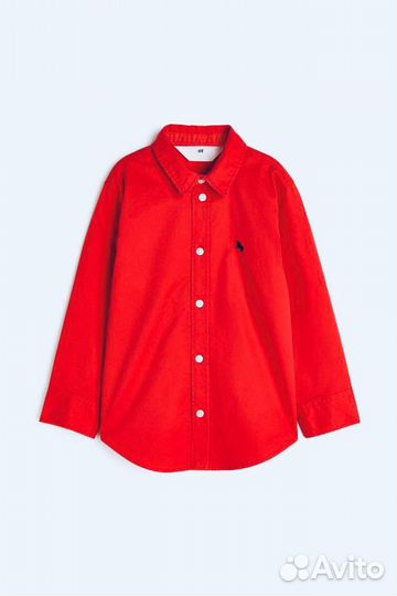 Рубашка 122 H&M