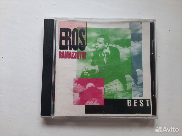 Музыкальные cd диски