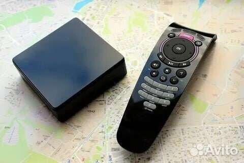 Iptv Box приставка Тв