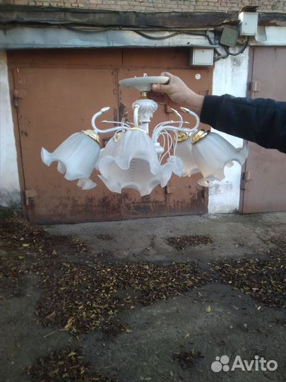 Светильник подвесной