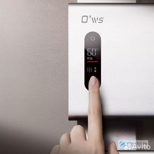 Полотенцесушитель Xiaomi Left Silver OWS-S pro4