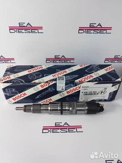Форсунка 0445120064