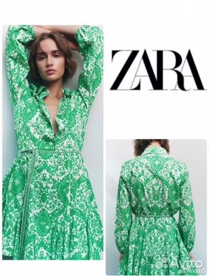 Платье Zara