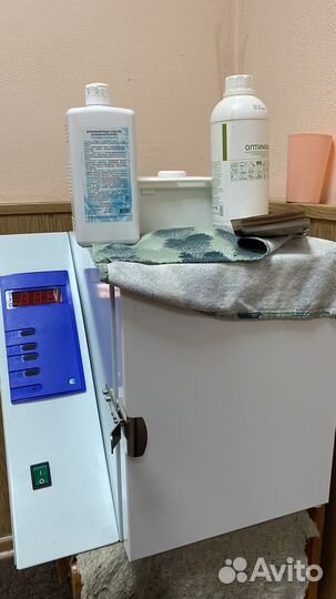 Сухожаровой шкаф гп 10