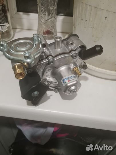 Газовый редуктор tomaseto nordic