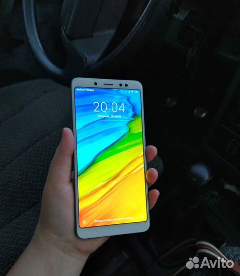 Xiaomi Redmi Note 5 Pro, 6/64 ГБ