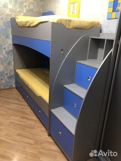 Детская мебель роникон