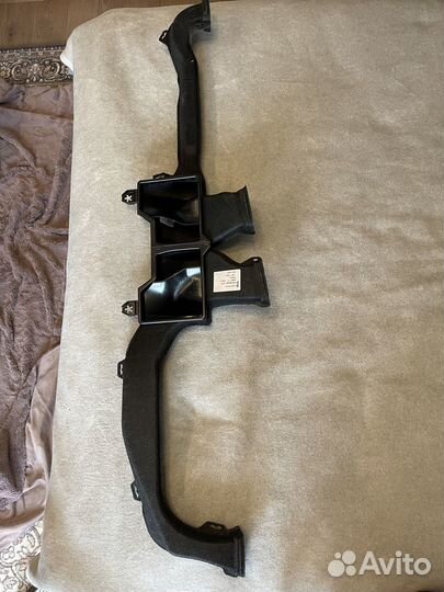 Воздуховод отопителя (печки) BMW G20