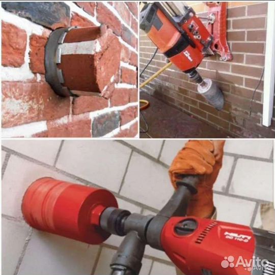 Алмазное бурение