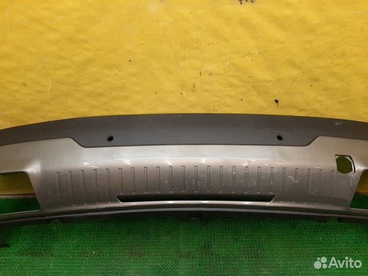 Юбка бампера задняя Jaecoo J7 T1EJ 2023 - Н. В