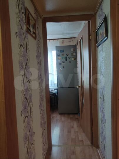 2-к. квартира, 36,6 м², 3/5 эт.