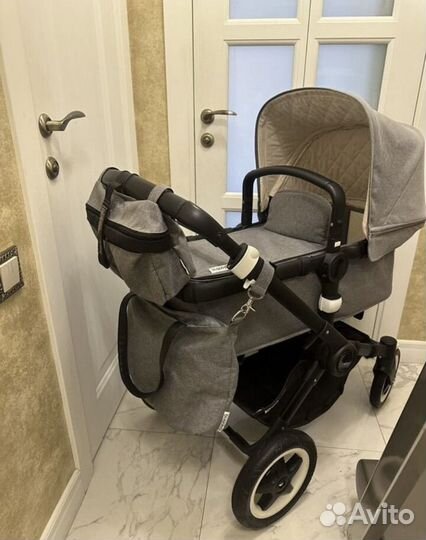 Коляска Bugaboo Buffalo 2 в 1