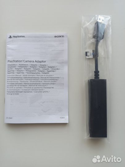 Адаптер для камеры PlayStation, оригинальный