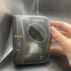 Sony Walkman Wm-ex112 кассетный плеер (Сзр)