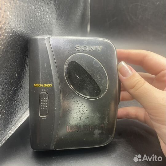 Sony Walkman Wm-ex112 кассетный плеер (Сзр)