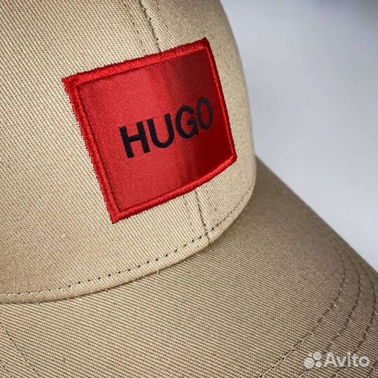 Бейсболка Hugo Boss