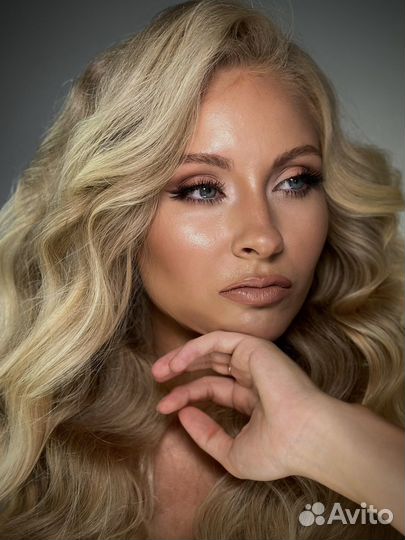 Визажист Макияж Прически Локоны