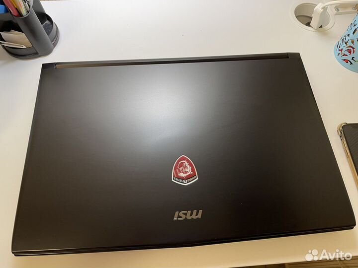 Msi gl72 6qf