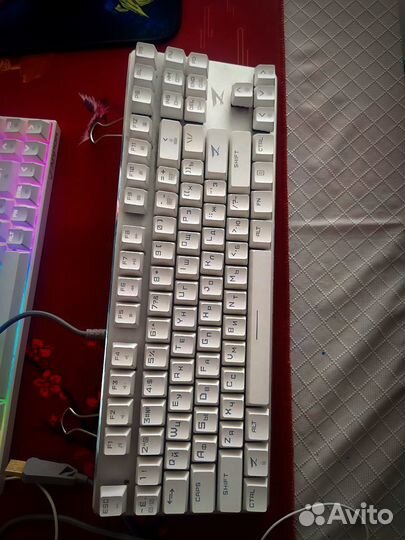 Игровая клавиатура ZET Gaming Blade Pro