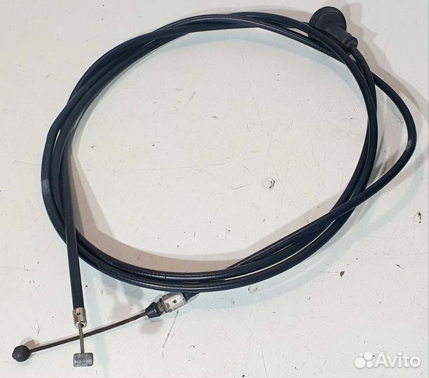 Трос открывания капота Chevrolet Lacetti