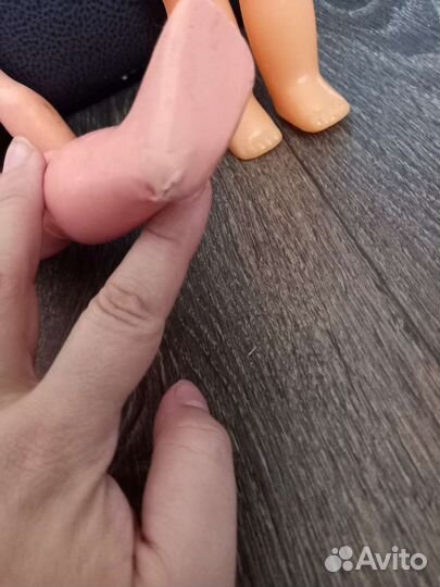 Куклы период СССР