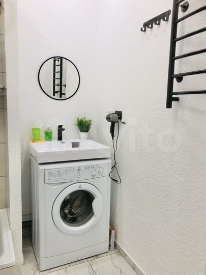 Квартира-студия, 26 м², 4/9 эт.