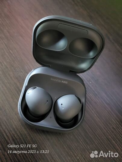 Наушники samsung galaxy buds 2 pro