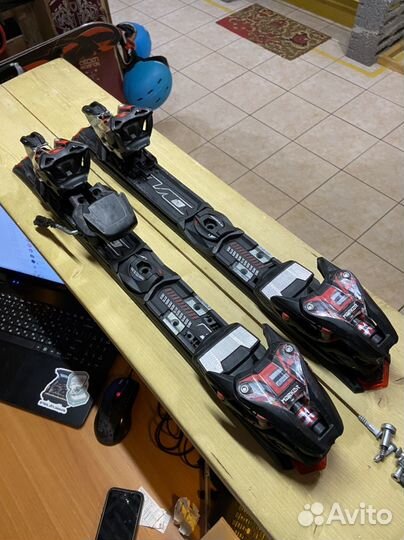 Крепления для горных лыж Marker Nordica