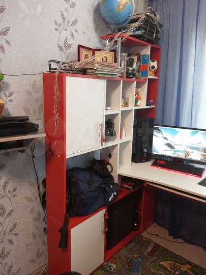 2-к. квартира, 42 м², 5/5 эт.