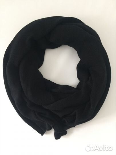 Палантин (шарф) кашемир, новый