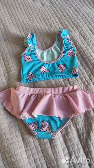 Купальник для девочки