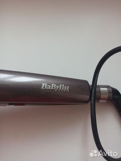 Щипцы для завивки волос