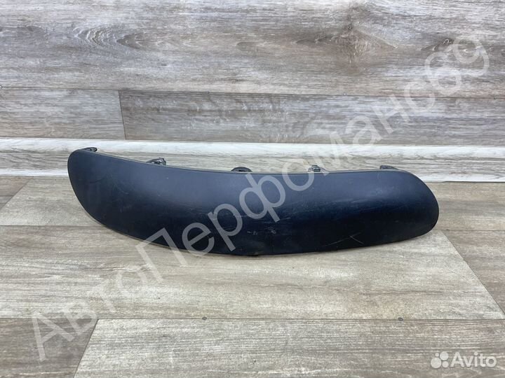 Накладка бампера правая Citroen C3 (2002-2010)