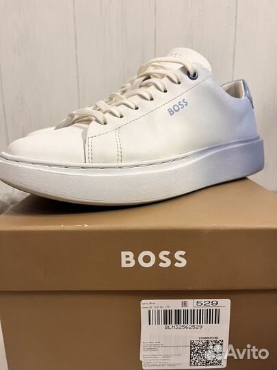 Hugo Boss кеды женские