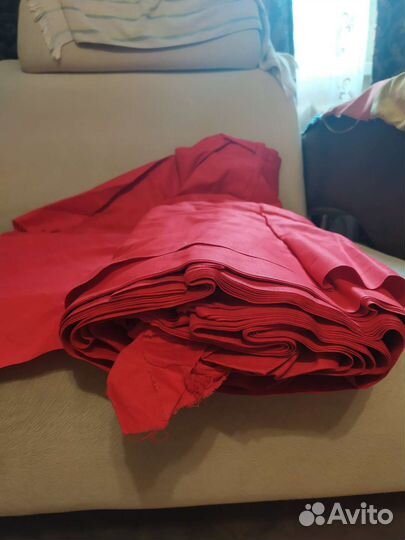 Ткань ситец