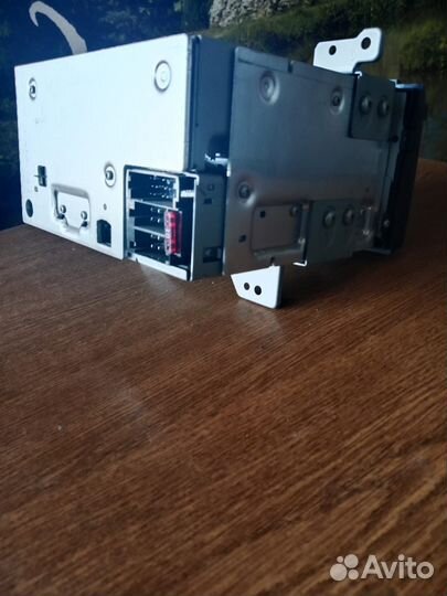 Штатная магнитола kia ceed