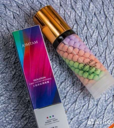 Jomtam праймер isolation