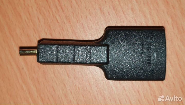 Переходник hdmi на mini hdmi