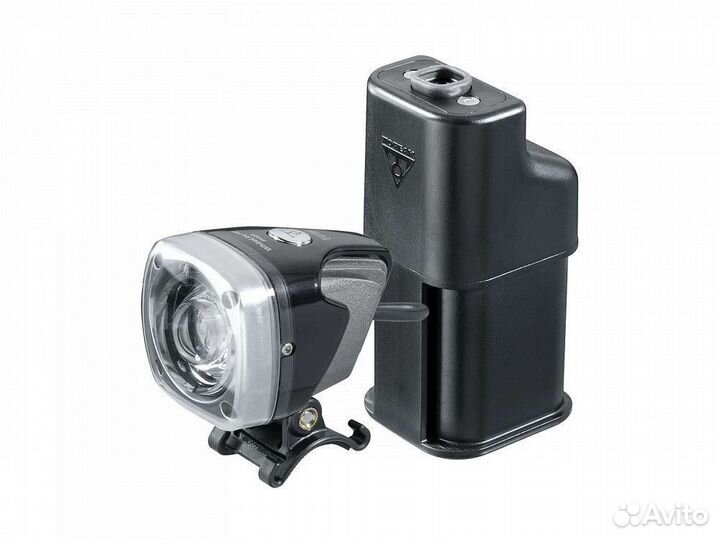 Фонарь Topeak WhiteLite HP Mega 10W