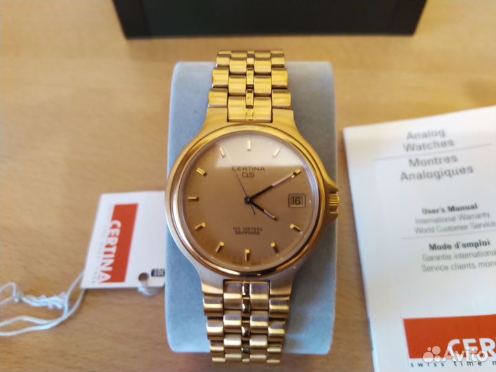 Наручные часы Certina DS Caimano