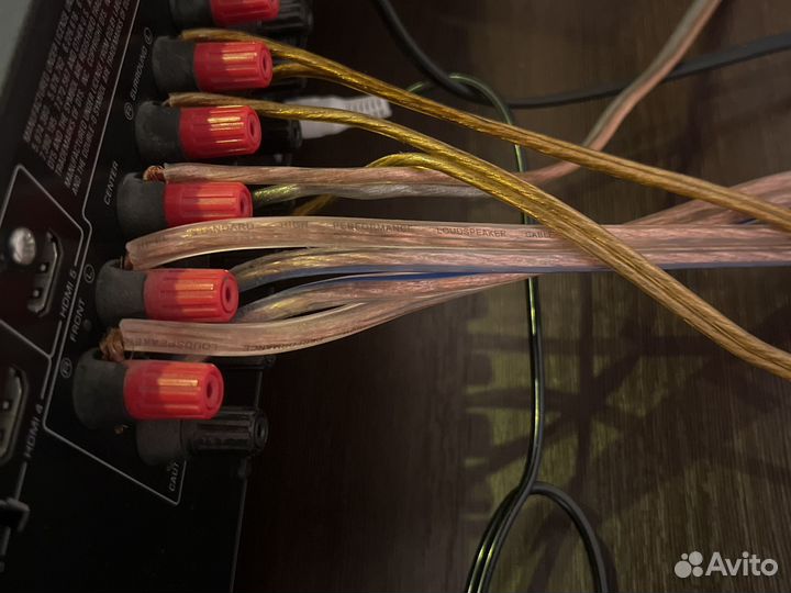 Ресивер yamaha v 571