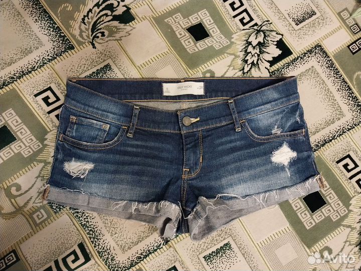 Шорты разные, р. 42-44